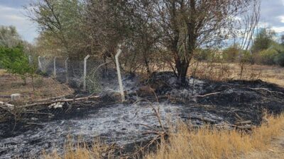 Merkez Jandarma Karakol Komutanlığı sorumluluk alanında bulunan bir köyde, Ç.A.