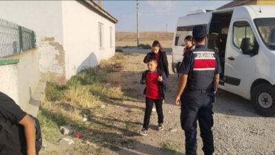 Yerköy İlçe Jandarma Komutanlığı ekipleri, yeni eğitim-öğretim yılının başlamasıyla birlikte