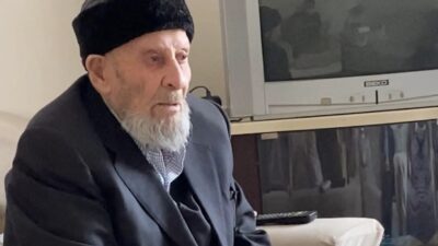 Yerköy’ün bilinen en yaşlı isimlerinden Salih Şimşek 104 yaşında vefat