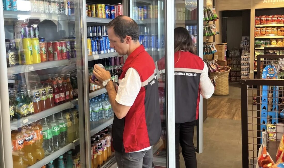 Yerköy’de Gıda Güvenliği İçin Denetimler Sıkılaştırıldı Yerköy İlçe Tarım ve