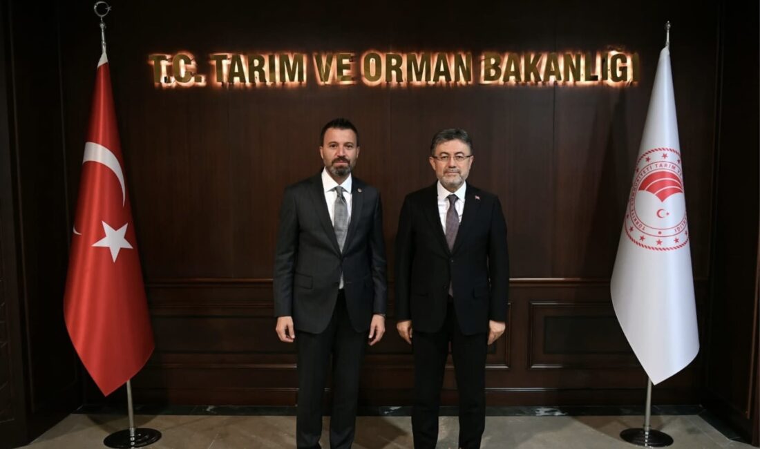 AK Parti Yozgat Milletvekili Süleyman Şahan, çiftçilerin tarımsal kredi borçlarına