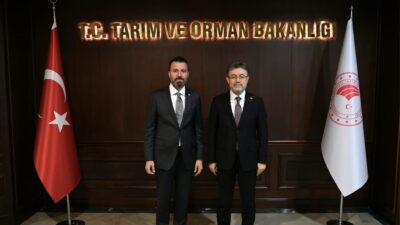 AK Parti Yozgat Milletvekili Süleyman Şahan, çiftçilerin tarımsal kredi borçlarına