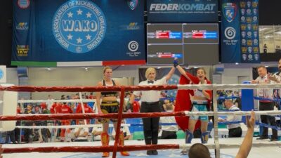 12-20 Eylül 2025 tarihleri arasında İtalya’nın Venedik kentinde düzenlenen WAKO