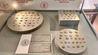 Türkiye kökenli 83 Roma Dönemi sikkesi, Kültür Varlıkları ve Müzeler