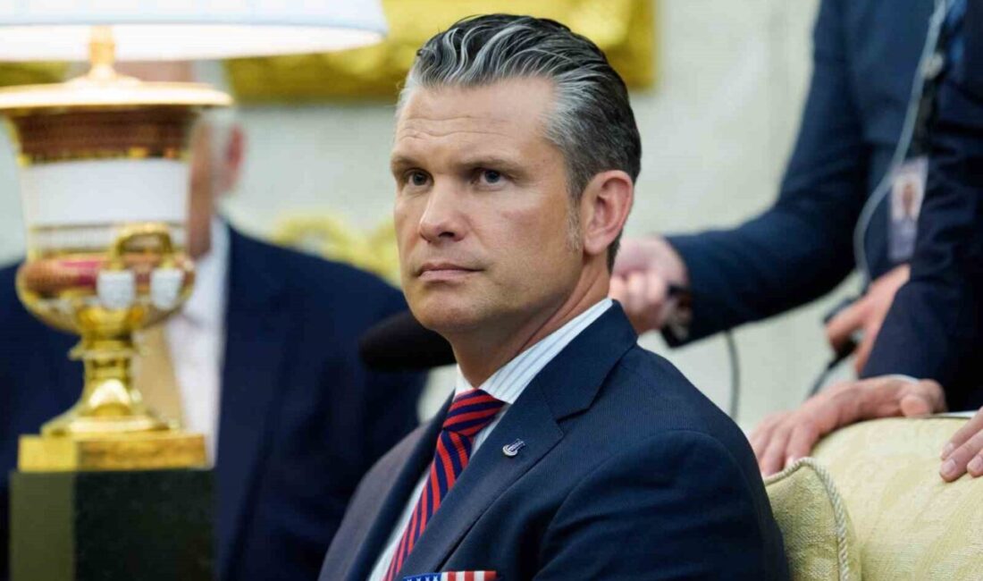 ABD Savunma Bakanı Pete Hegseth, Venezuela'ya karşı uyuşturucu kartellerine yönelik