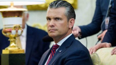 ABD Savunma Bakanı Pete Hegseth, Venezuela'ya karşı uyuşturucu kartellerine yönelik