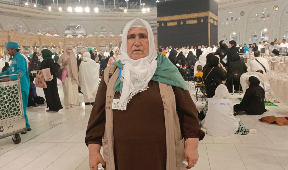 Acı Köyü sakinlerinden Havva Varış hayatını kaybetti.Merhumeye Allah’tan rahmet, kederli