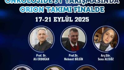 ADÜ ve Yıldız Teknik Üniversitesi'nin iş birliğiyle geliştirilen akciğer kanseri