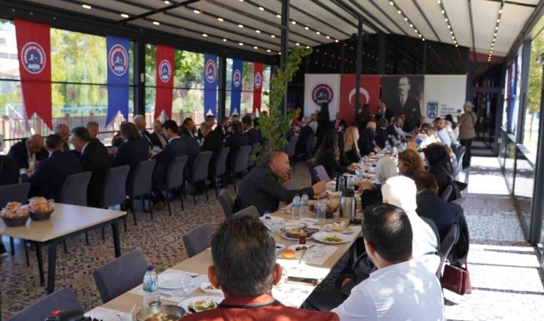 Ankara'ya Hizmet Edenler Derneği (AHİD) yönetimi, gerçekleştirdiği ilk toplantıda yeni