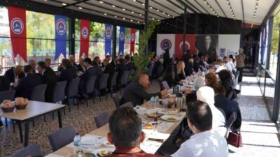 Ankara'ya Hizmet Edenler Derneği (AHİD) yönetimi, gerçekleştirdiği ilk toplantıda yeni
