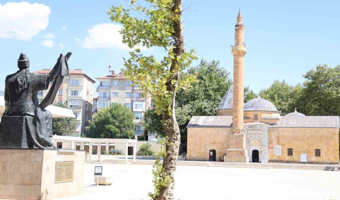 Kırşehir'deki Ahilik Müzesi, 2023'te kapılarını açtıktan sonra 150 binden fazla