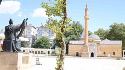 Kırşehir'deki Ahilik Müzesi, 2023'te kapılarını açtıktan sonra 150 binden fazla