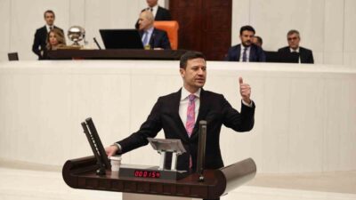 Ankara Milletvekili Ahmet Fethan Baykoç, Ankara'da yaşanan trafik sorunlarına dikkat