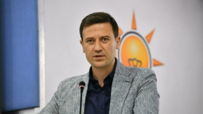 Ankara Milletvekili Ahmet Fethan Baykoç, Ankara'da su kesintileri ve trafik