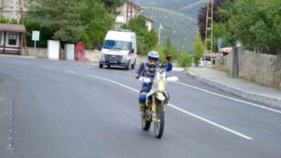 15. Transanatolia Rally Raid Yarışı, Türkiye dahil 9 ülkeden 98