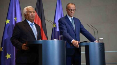 Almanya Başbakanı Friedrich Merz, NATO'nun hava savunmasının yetersiz olduğunu belirtti.