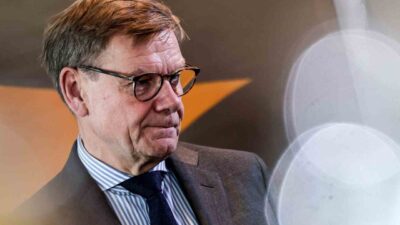 Almanya Dışişleri Bakanı Johann Wadephul ve Hollanda Dışişleri Bakanı David