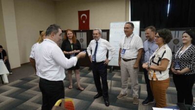 Ankara Üniversitesi, Didim'de 3 önemli etkinlikle küresel vizyonunu güçlendirerek bilimsel