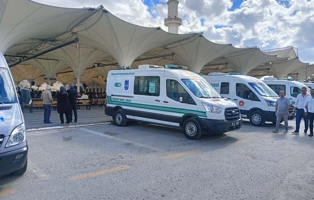 Ankara'da 13. kattan düşerek hayatını kaybeden 6 yaşındaki E.A.G., Karşıyaka