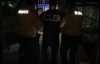 Ankara'nın Altındağ ilçesindeki Karapürçek Mahallesinde hırsızlık, konut dokunulmazlığını ihlal etme