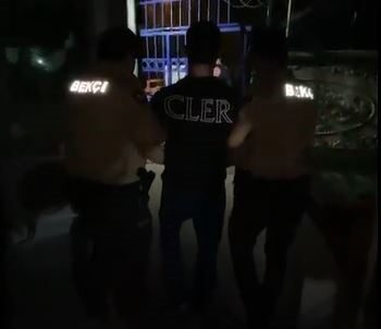 Ankara'nın Altındağ ilçesindeki Karapürçek Mahallesinde hırsızlık, konut dokunulmazlığını ihlal etme