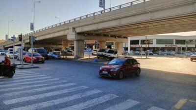 Ankara'da beton mikserinin altında kalan şahıs hayatını kaybetti. Kaza Etimesgut