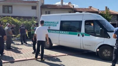 Ankara'da boşanma sürecinde olan B.G.K. adlı kadın, kayınpederi tarafından çocuğunun