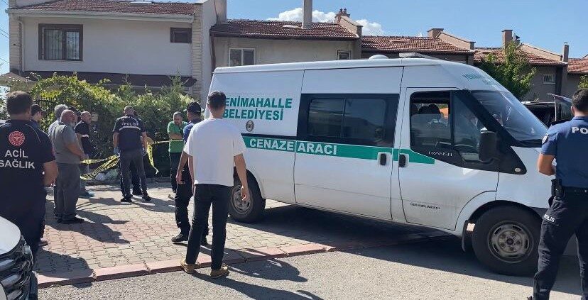 Ankara'da boşanma sürecinde olan B.G.K. adlı kadın, kayınpederi tarafından çocuğunun
