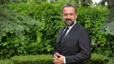 Ankara'da trafik güvenliği için 'Şeridinde Kal' kampanyası başlatıldı. Kent Konseyi