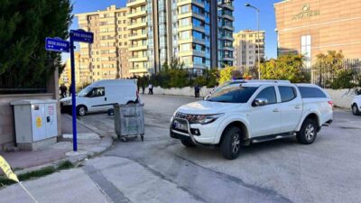 Ankara'da sarımsak satan Hüdaverdi T., silahlı saldırıya uğrayarak hayatını kaybetti.