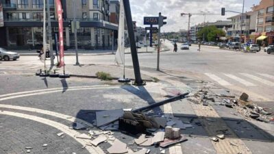Ankara'da meydana gelen trafik kazasında Hidayet Okman hayatını kaybederken, Adem