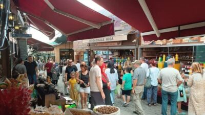 Beypazarı ilçesi, tarihi evleriyle ünlü olarak hem yurt içinden hem