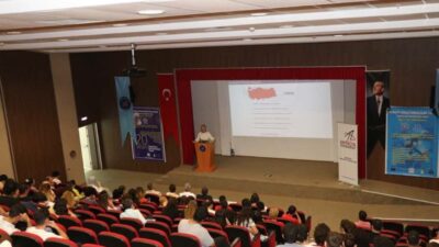 Antalya Teknokent, Akdeniz Üniversitesi Edebiyat Fakültesi'nde "MSCA Uluslararası Burs ve