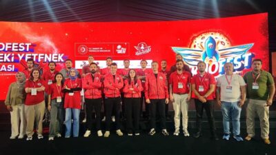 AOSB TEKNOFEST 2025'te Endüstriyel Otomasyon ve Programlanabilir Sistemler kategorisinde mentörlük