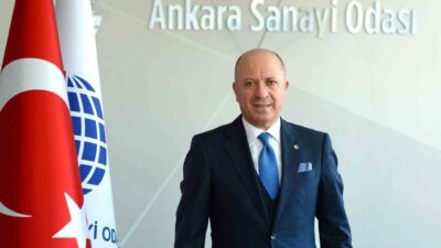 ASO Başkanı Seyit Ardıç, 2025'in ikinci çeyreğinde sanayi sektöründeki büyümeyi,