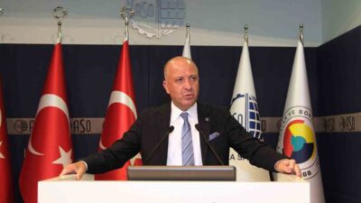 Ankara Sanayi Odası Başkanı Seyit Ardıç, kamudaki ihalelerin ülkenin uluslararası