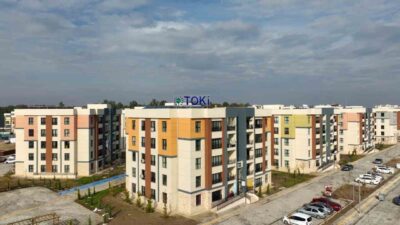 Çevre, Şehircilik ve İklim Değişikliği Bakanlığı, deprem bölgesinde hızla inşa