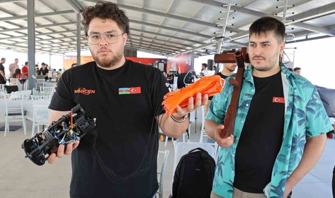 Türksat Model Uydu Yarışması'nın 10.'su başladı. Genç mühendisler Hisar Atış