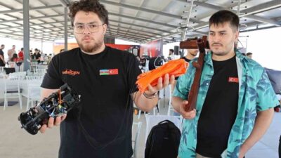 Türksat Model Uydu Yarışması'nın 10.'su başladı. Genç mühendisler Hisar Atış