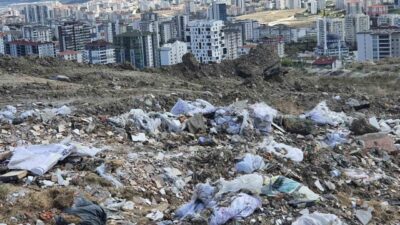 Etimesgut Belediyesi'ne çevre kirliliği nedeniyle 668 bin 677 lira ceza