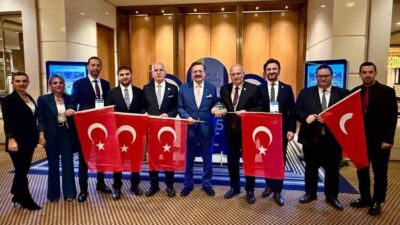Ankara Ticaret Odası, 'ATONET Akıllı Asistan' projesiyle 2025 Dünya Odalar
