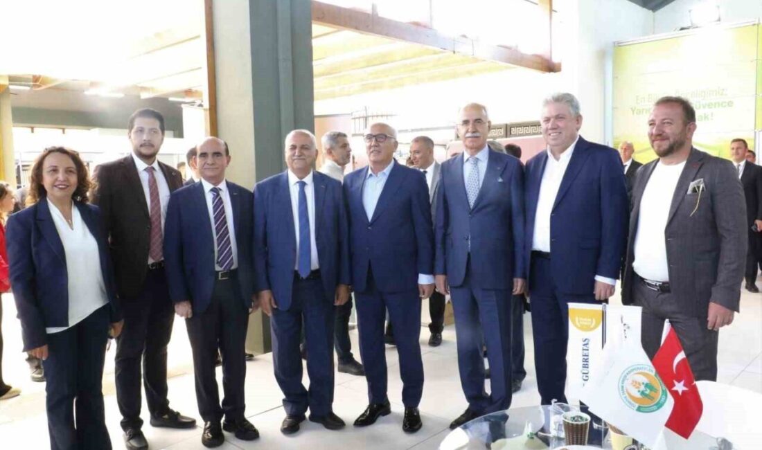 ATO Yönetim Kurulu Başkan Yardımcısı Temel Aktay, tarımın milli güvenlik