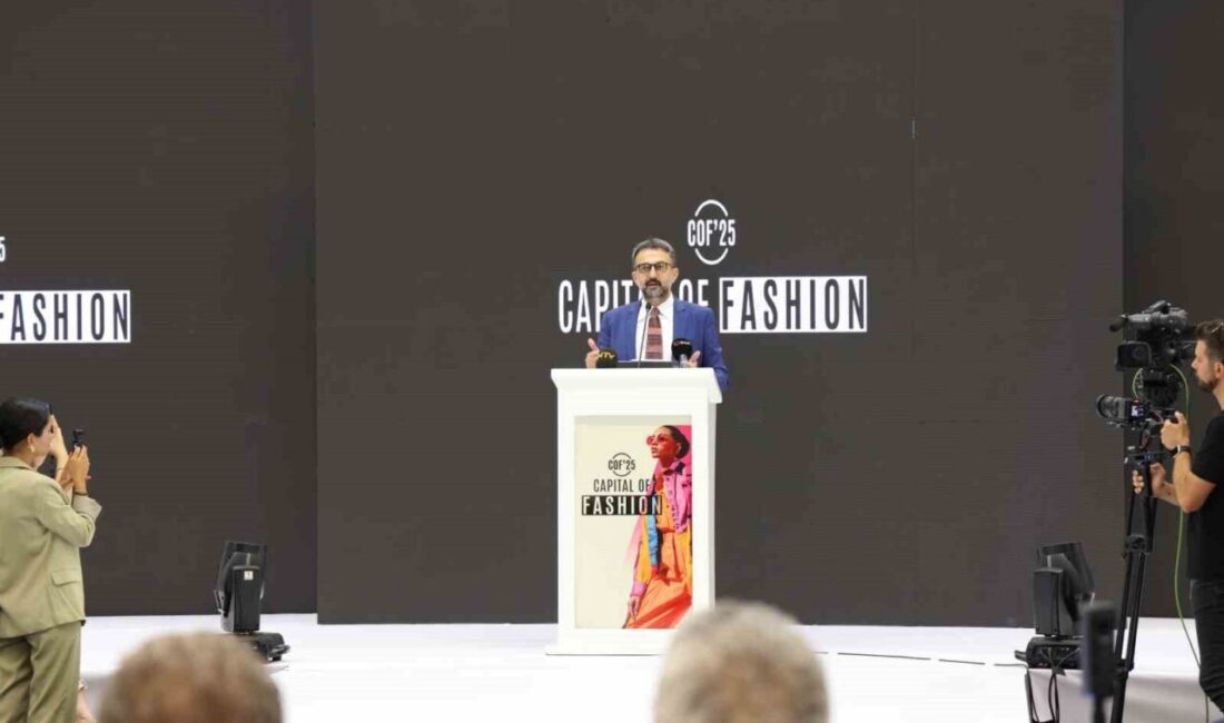 Ankara Ticaret Odası Başkan Yardımcısı Halil İbrahim Yılmaz, Ankara'nın dünya