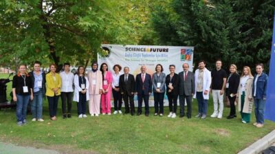 Düzce Üniversitesi ev sahipliğinde gerçekleştirilen SCİENCE&FUTURE projesi, Avrupa Araştırmacılar Bilim
