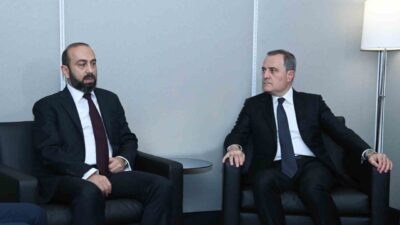 Azerbaycan ve Ermenistan Dışişleri Bakanları, BM Genel Kurulu Zirvesi'nde barış