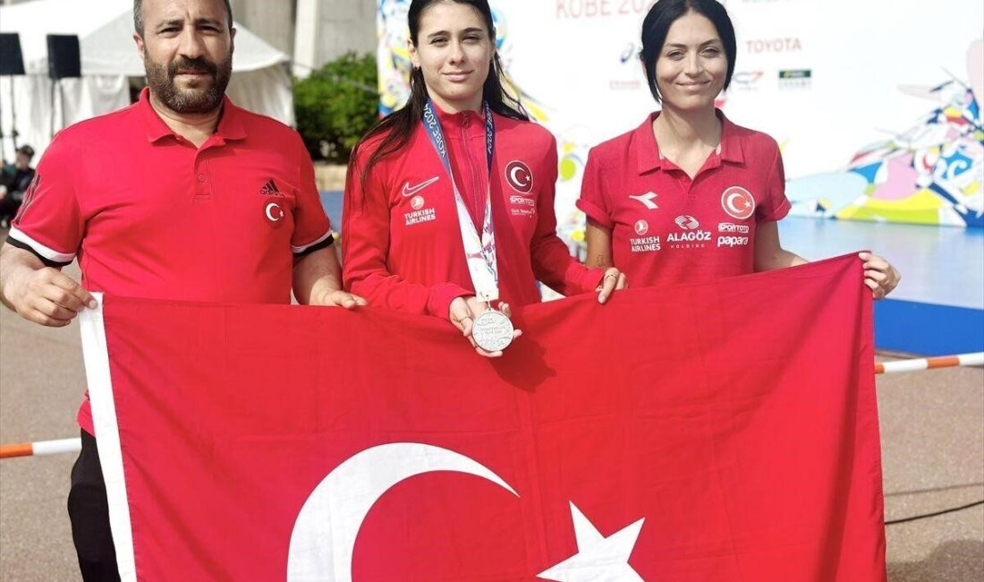 Gençlik ve Spor Bakanı Osman Aşkın Bak, Para Atletizm Dünya