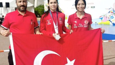 Gençlik ve Spor Bakanı Osman Aşkın Bak, Para Atletizm Dünya