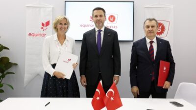 Milano'da gerçekleşen Gastech 2025 etkinliğinde Enerji ve Tabii Kaynaklar Bakanı