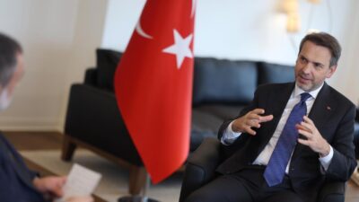 Enerji ve Tabii Kaynaklar Bakanı Alparslan Bayraktar, Türkiye’nin Çin ile
