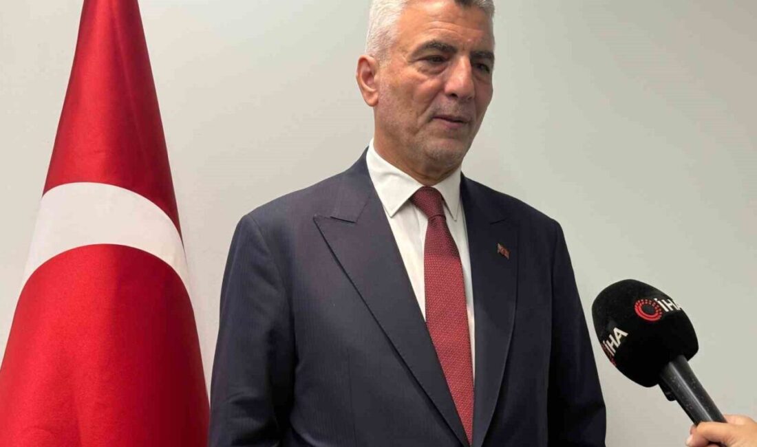 Ticaret Bakanı Ömer Bolat, New York temaslarındaki başarısından bahsederek, Amerikan